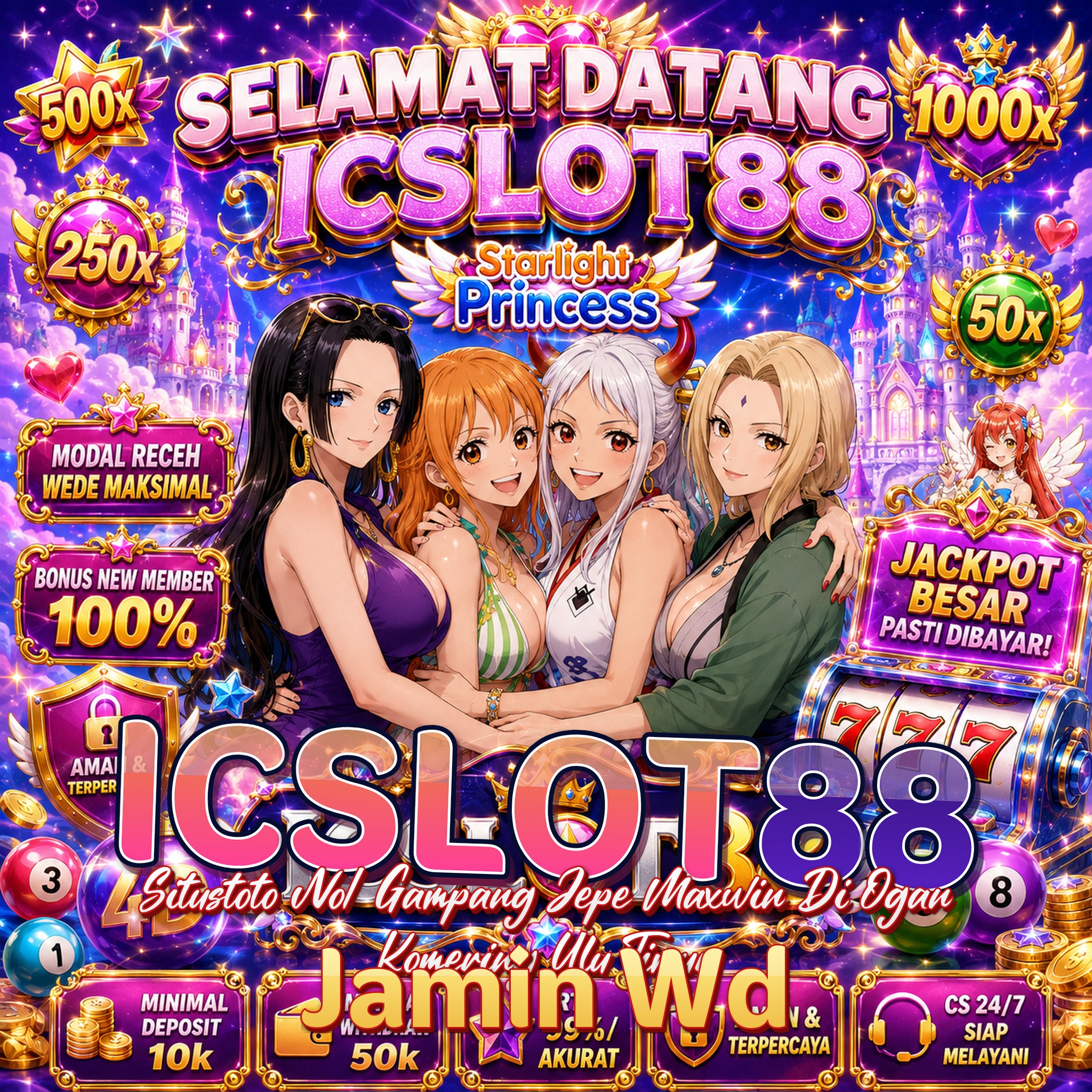ICSLOT88